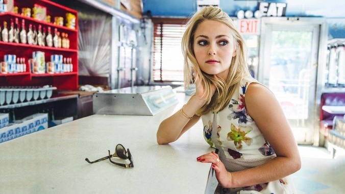 男朋友说我穿衣服太开放，难道好身材不应该显示出来吗？